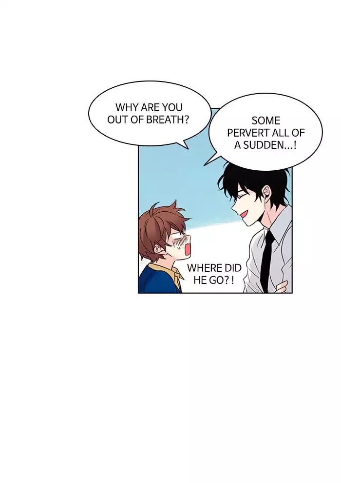 Oh! Holy Chapter 82 page 35 - Chapter 82