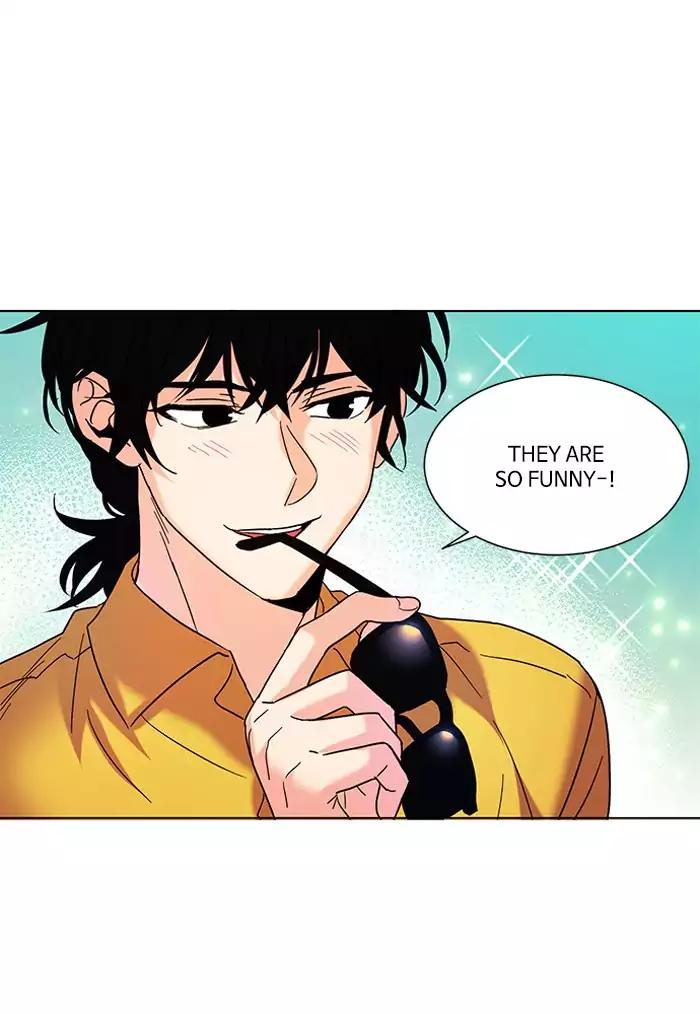 Oh! Holy Chapter 82 page 38 - Chapter 82