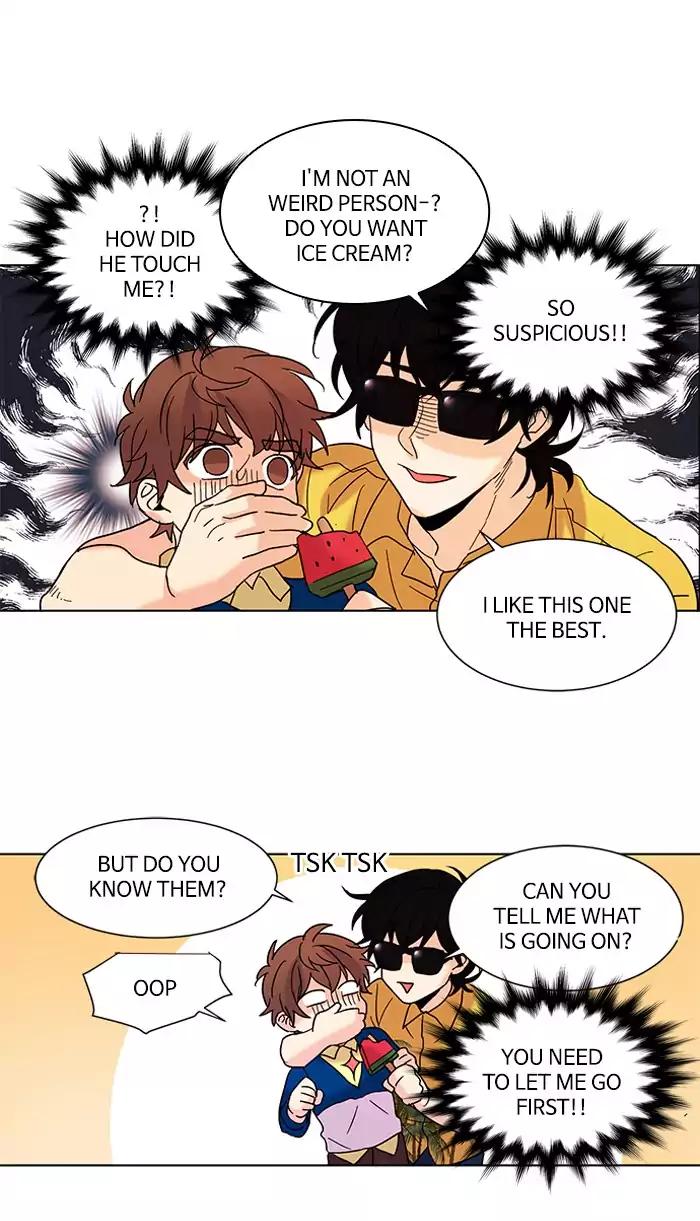 Oh! Holy Chapter 82 page 6 - Chapter 82