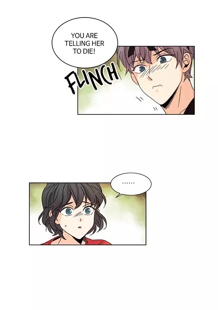 Oh! Holy Chapter 82 page 8 - Chapter 82