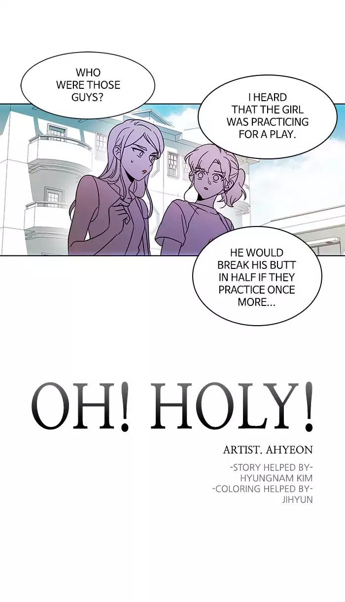 Oh! Holy Chapter 83 page 1 - Chapter 83