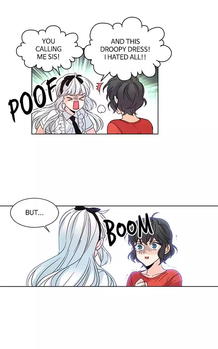 Oh! Holy Chapter 83 page 12 - Chapter 83