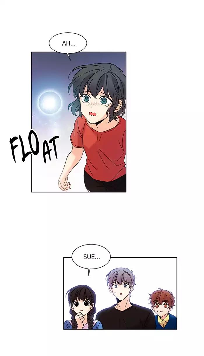 Oh! Holy Chapter 83 page 18 - Chapter 83