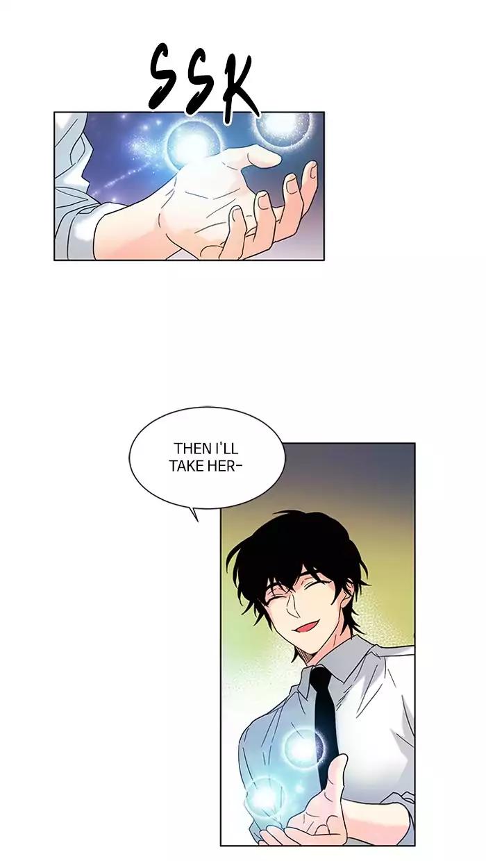 Oh! Holy Chapter 83 page 19 - Chapter 83