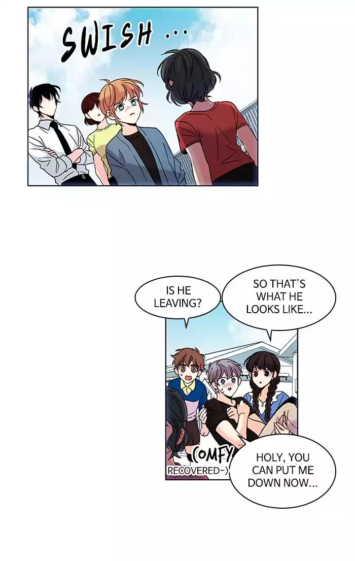 Oh! Holy Chapter 83 page 2 - Chapter 83