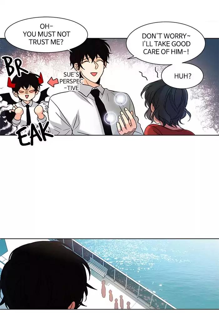 Oh! Holy Chapter 83 page 21 - Chapter 83