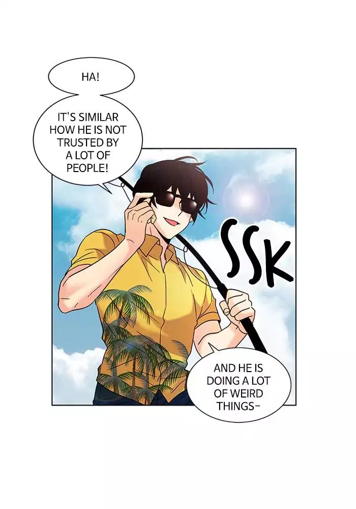 Oh! Holy Chapter 83 page 22 - Chapter 83