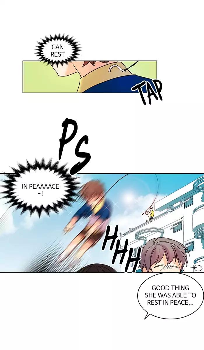 Oh! Holy Chapter 83 page 25 - Chapter 83