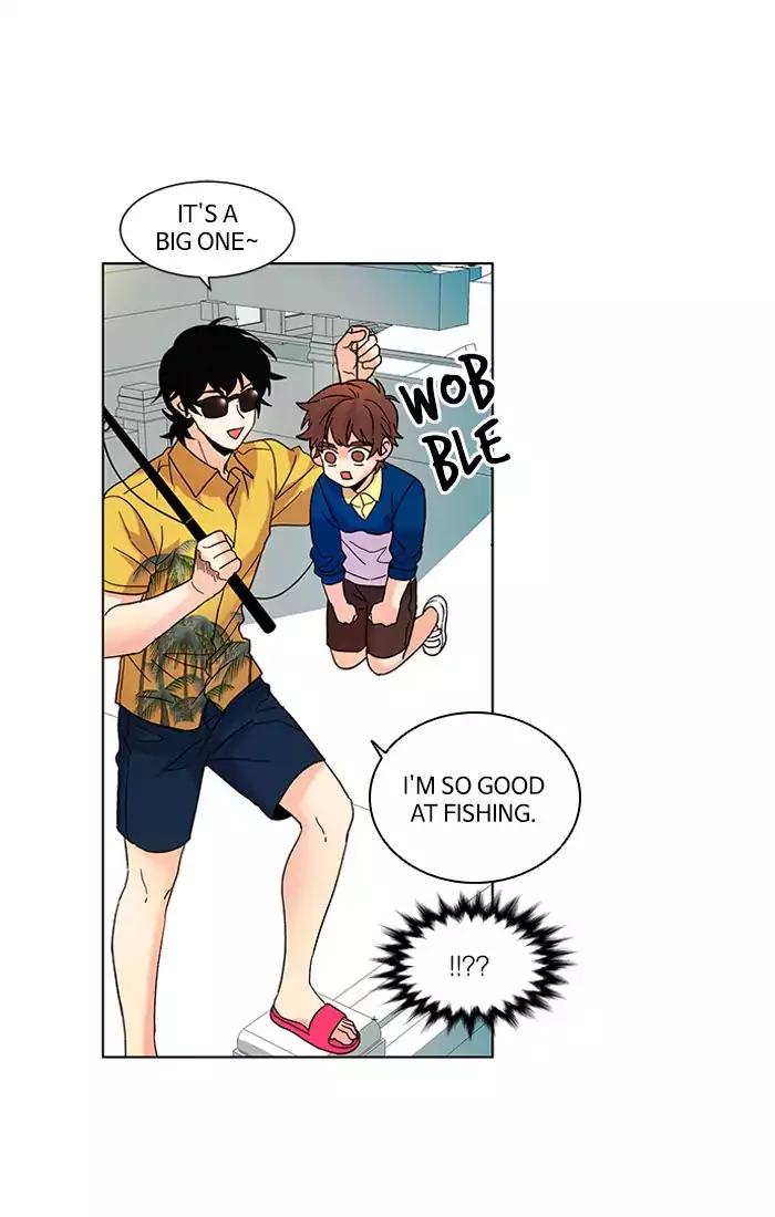 Oh! Holy Chapter 83 page 27 - Chapter 83