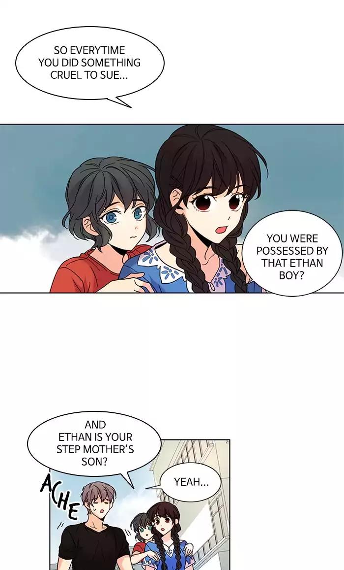 Oh! Holy Chapter 83 page 30 - Chapter 83