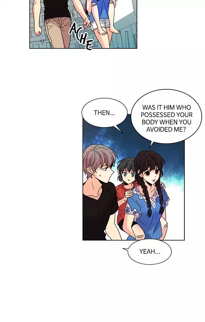 Oh! Holy Chapter 83 page 31 - Chapter 83