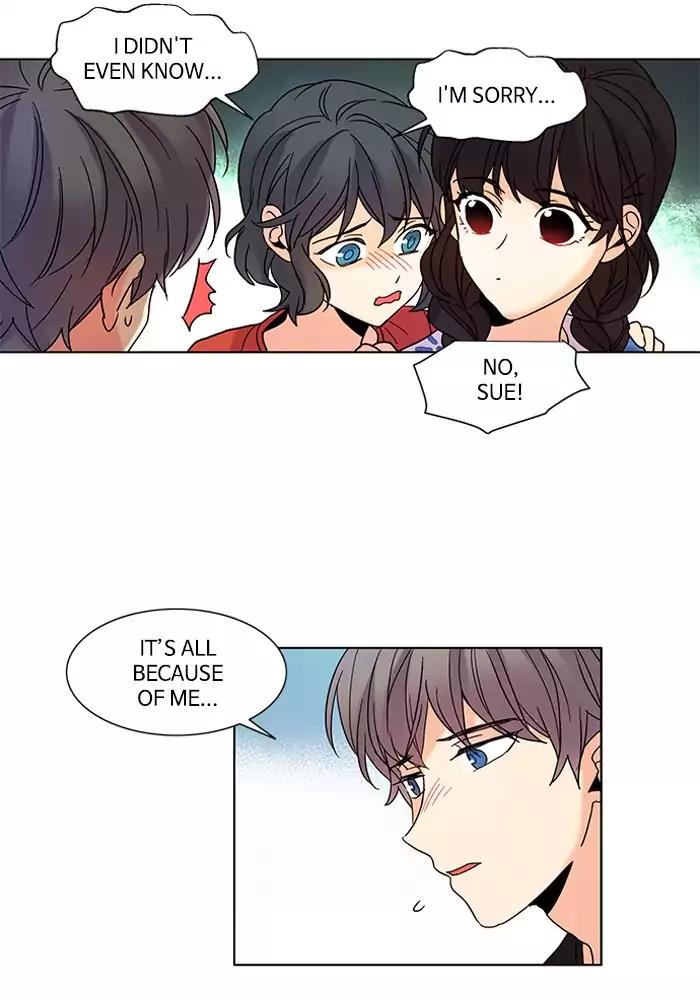 Oh! Holy Chapter 83 page 32 - Chapter 83