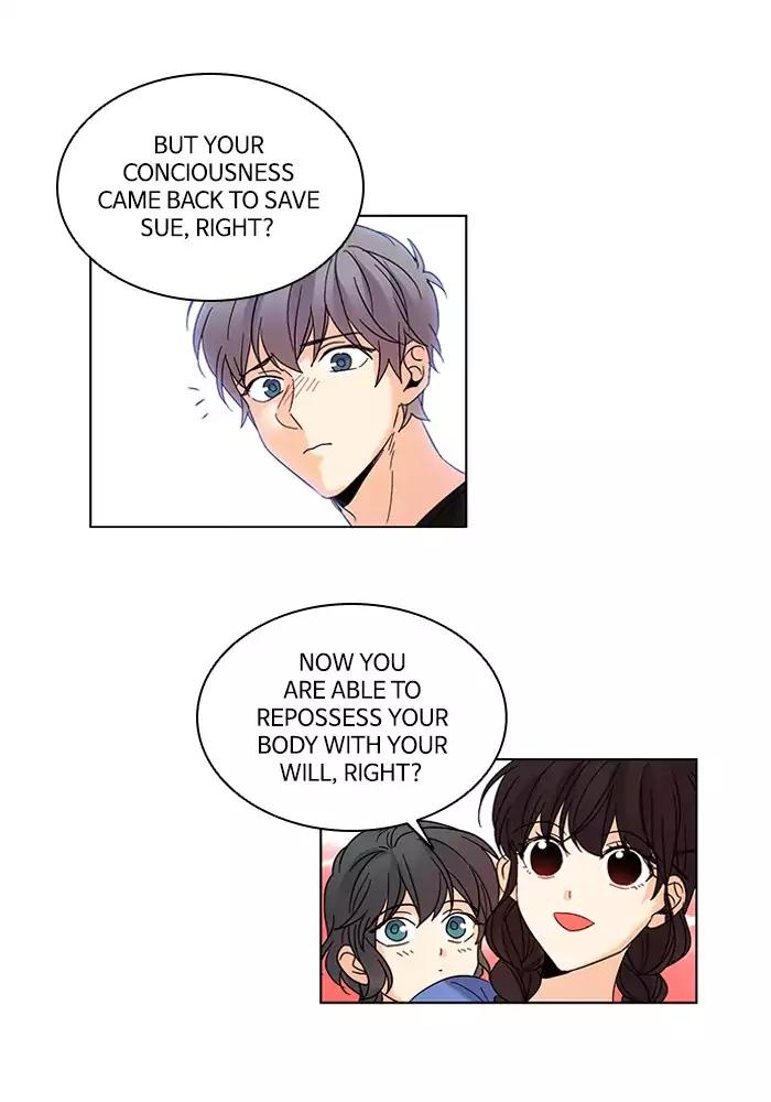 Oh! Holy Chapter 83 page 33 - Chapter 83