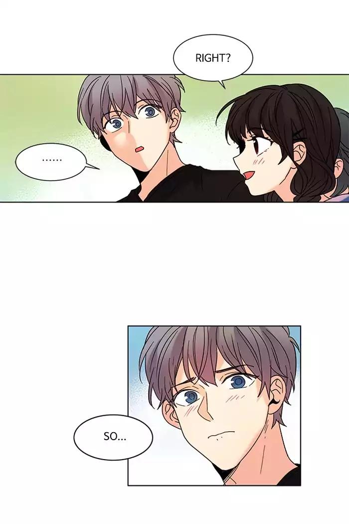 Oh! Holy Chapter 83 page 35 - Chapter 83