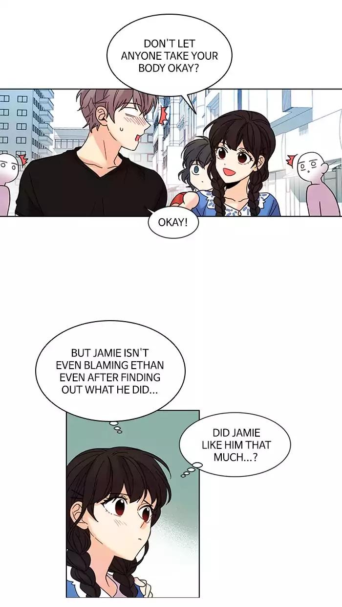 Oh! Holy Chapter 83 page 36 - Chapter 83