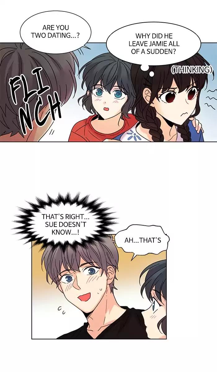 Oh! Holy Chapter 83 page 38 - Chapter 83