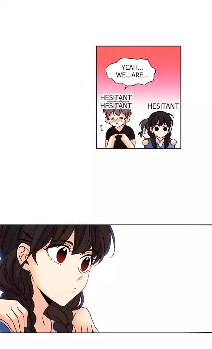 Oh! Holy Chapter 83 page 39 - Chapter 83