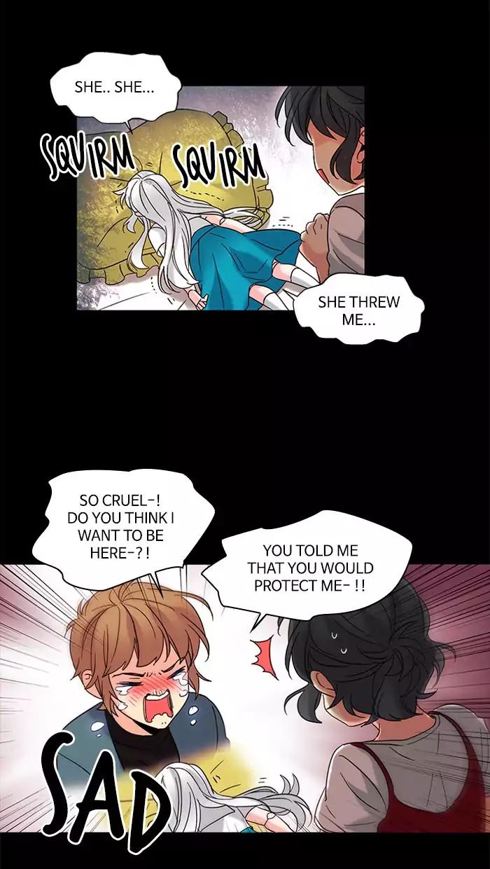 Oh! Holy Chapter 83 page 8 - Chapter 83