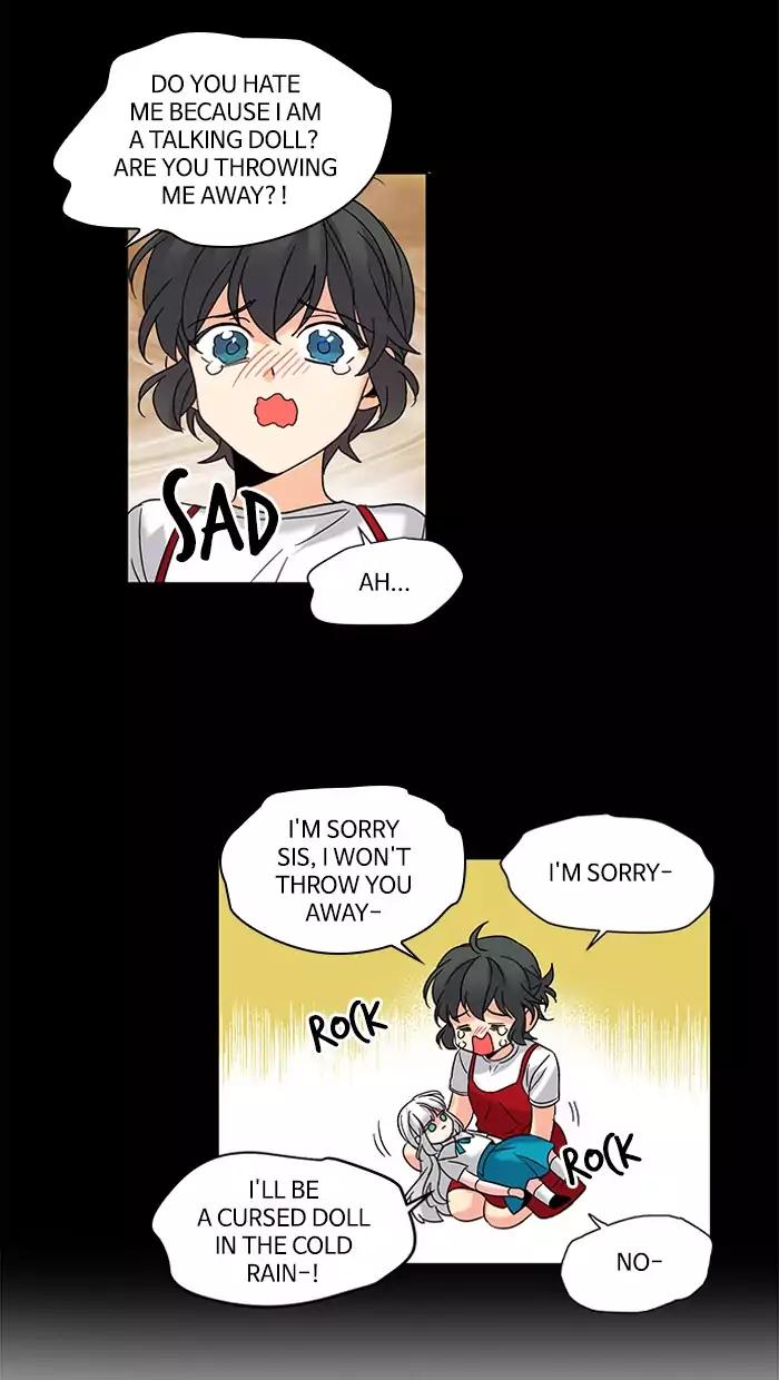 Oh! Holy Chapter 83 page 9 - Chapter 83