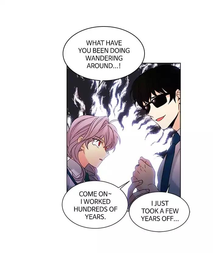 Oh! Holy Chapter 85 page 12 - Chapter 85