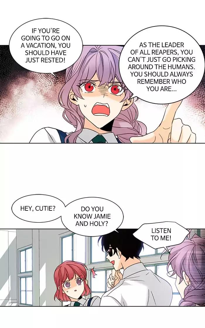 Oh! Holy Chapter 85 page 13 - Chapter 85