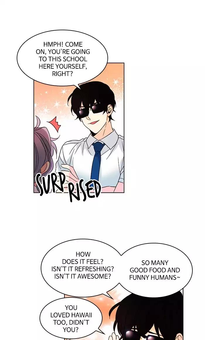 Oh! Holy Chapter 85 page 14 - Chapter 85