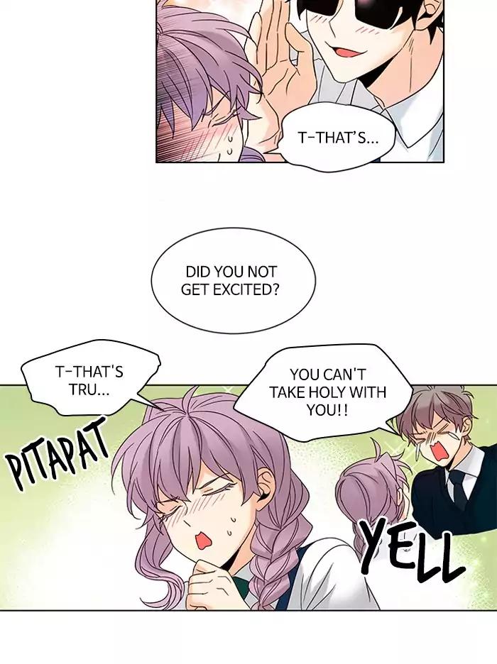 Oh! Holy Chapter 85 page 15 - Chapter 85