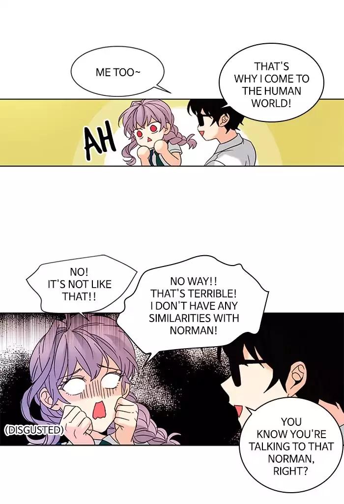 Oh! Holy Chapter 85 page 16 - Chapter 85