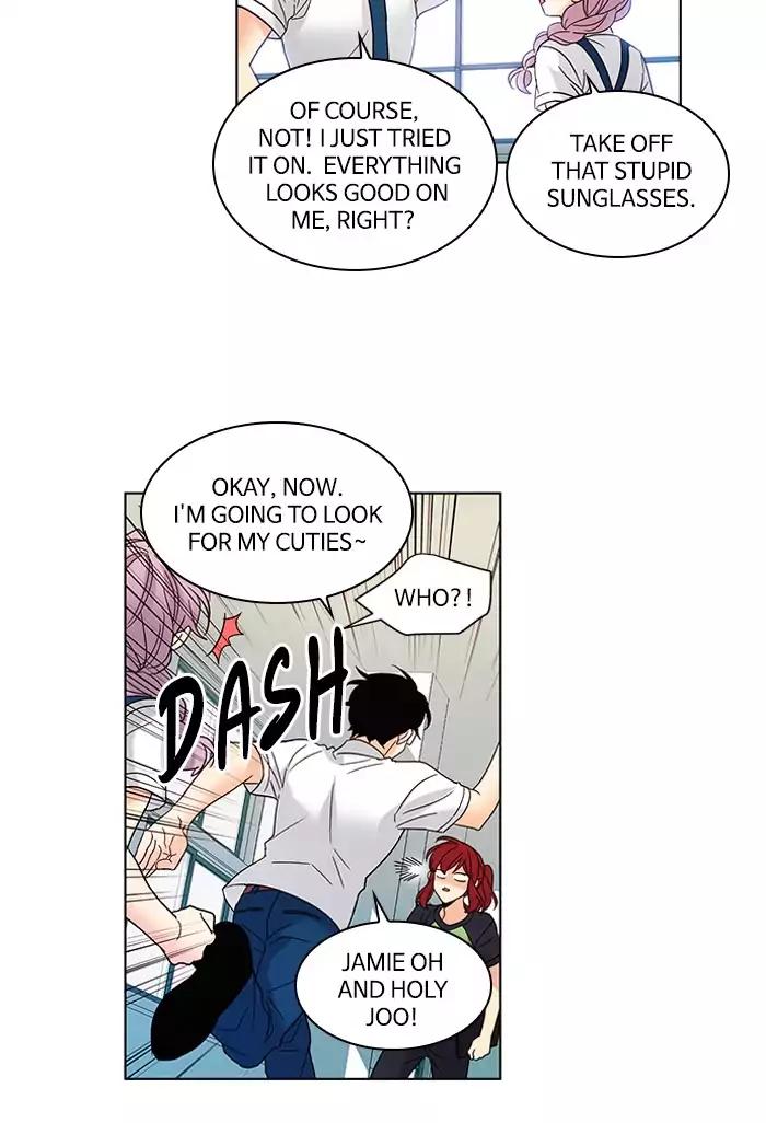 Oh! Holy Chapter 85 page 18 - Chapter 85
