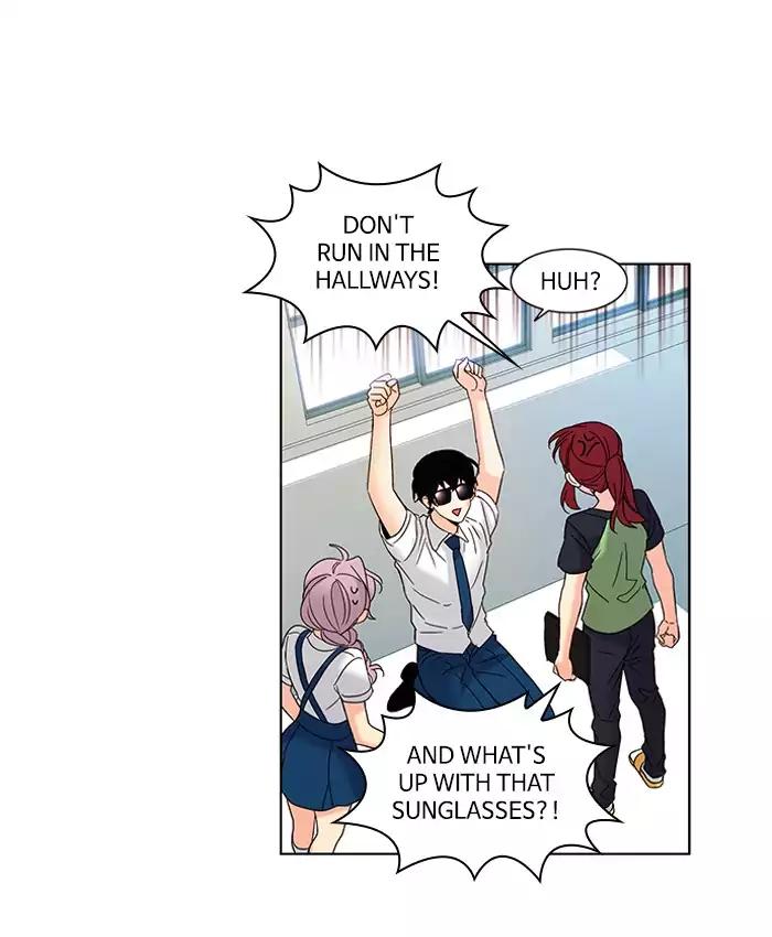 Oh! Holy Chapter 85 page 19 - Chapter 85
