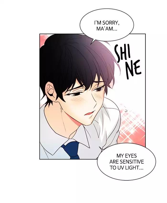 Oh! Holy Chapter 85 page 21 - Chapter 85
