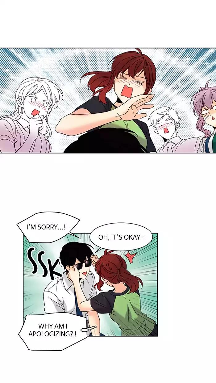 Oh! Holy Chapter 85 page 22 - Chapter 85