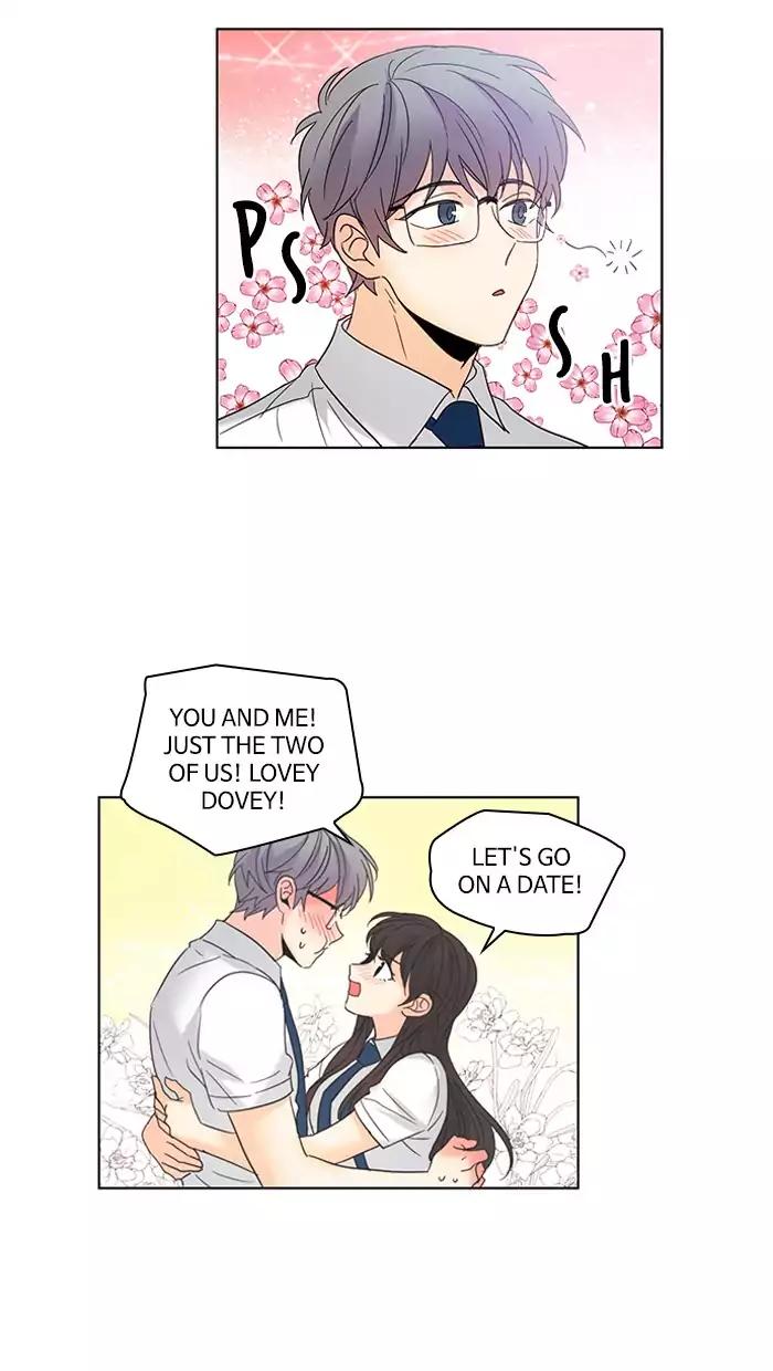 Oh! Holy Chapter 85 page 25 - Chapter 85
