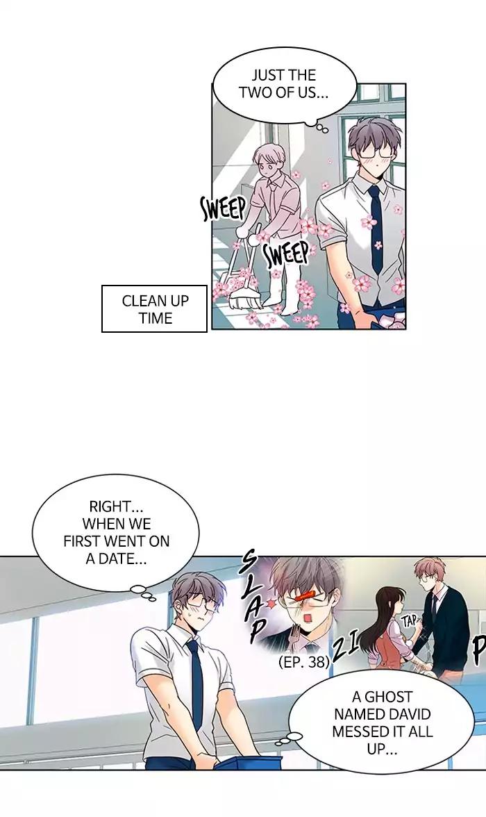 Oh! Holy Chapter 85 page 26 - Chapter 85