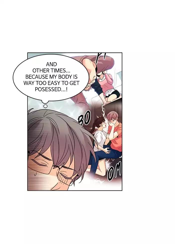 Oh! Holy Chapter 85 page 27 - Chapter 85