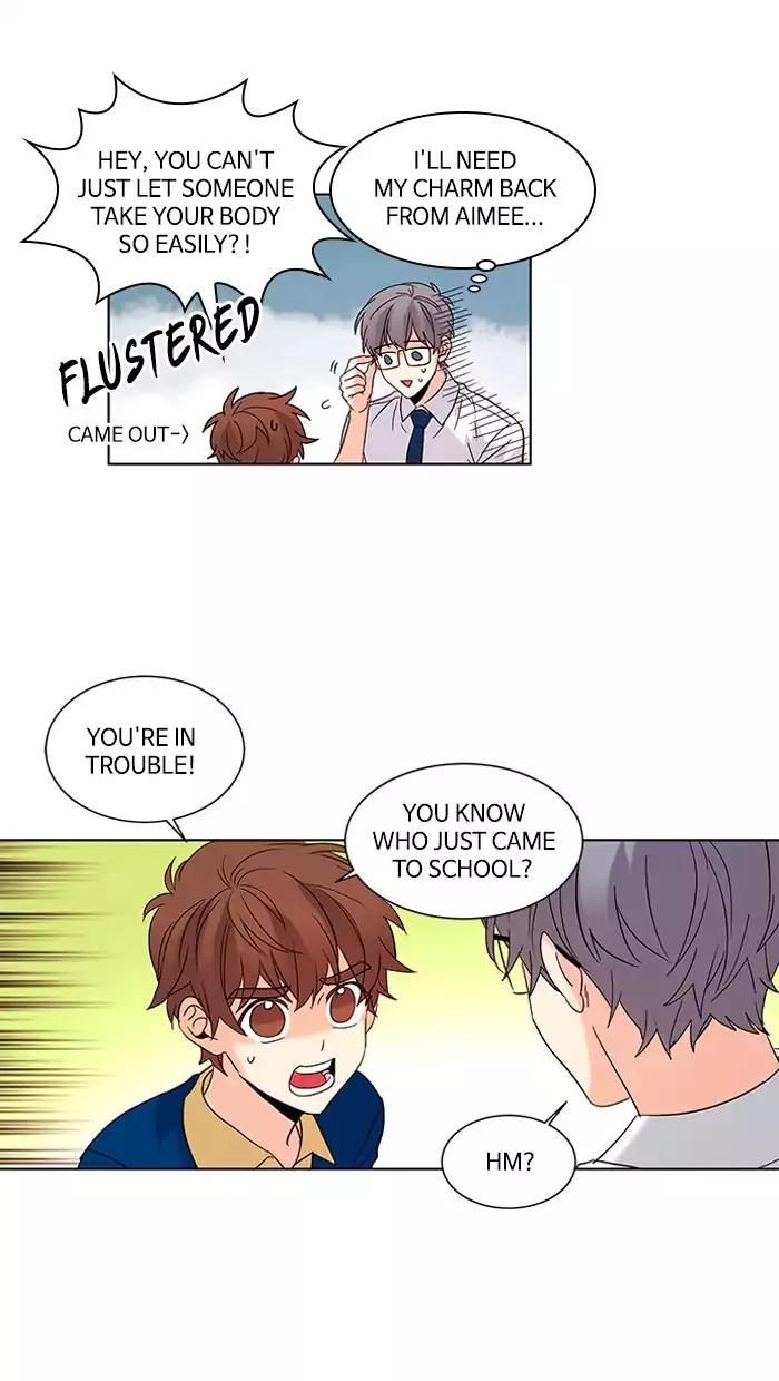 Oh! Holy Chapter 85 page 30 - Chapter 85
