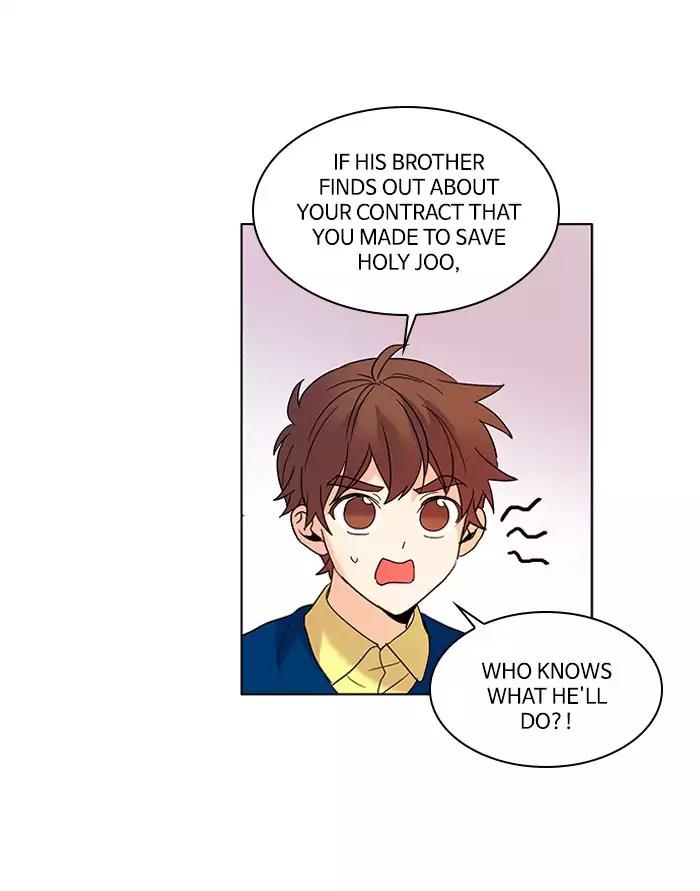 Oh! Holy Chapter 85 page 32 - Chapter 85