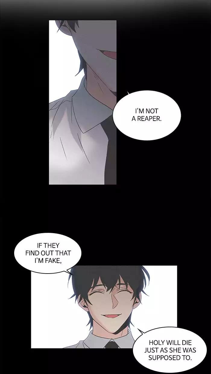 Oh! Holy Chapter 85 page 34 - Chapter 85