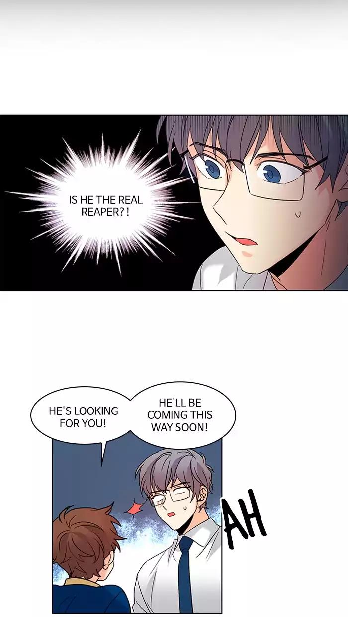 Oh! Holy Chapter 85 page 36 - Chapter 85