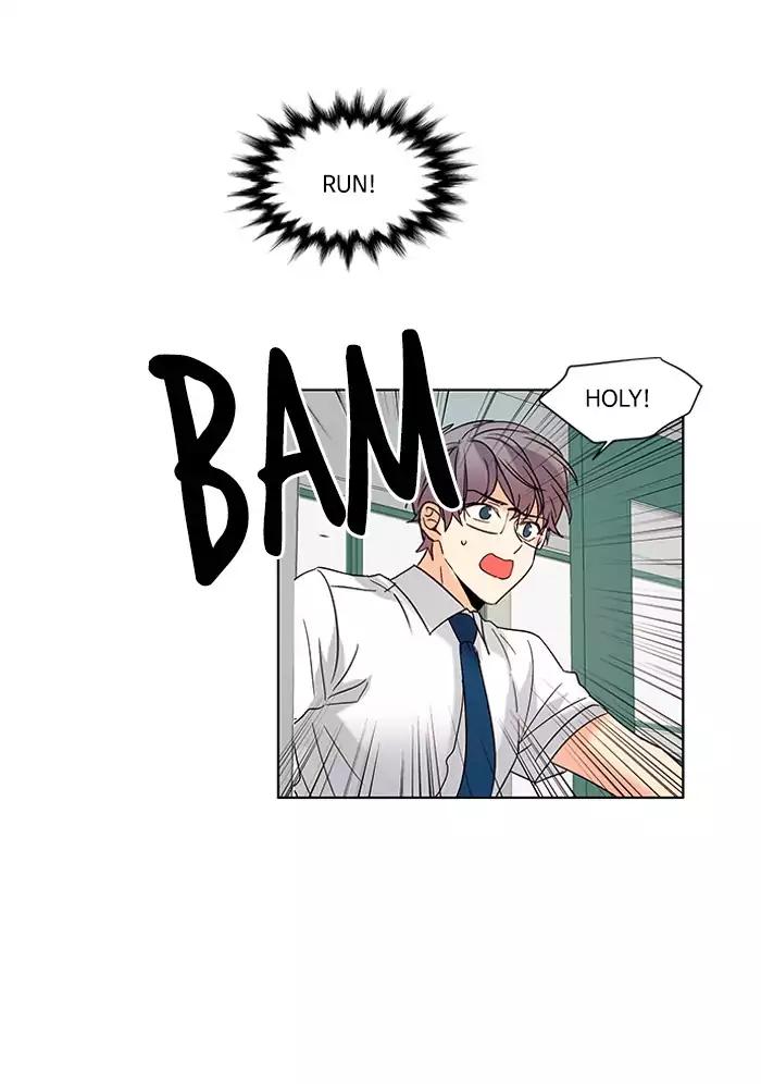 Oh! Holy Chapter 85 page 37 - Chapter 85