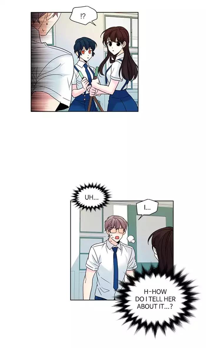 Oh! Holy Chapter 85 page 38 - Chapter 85