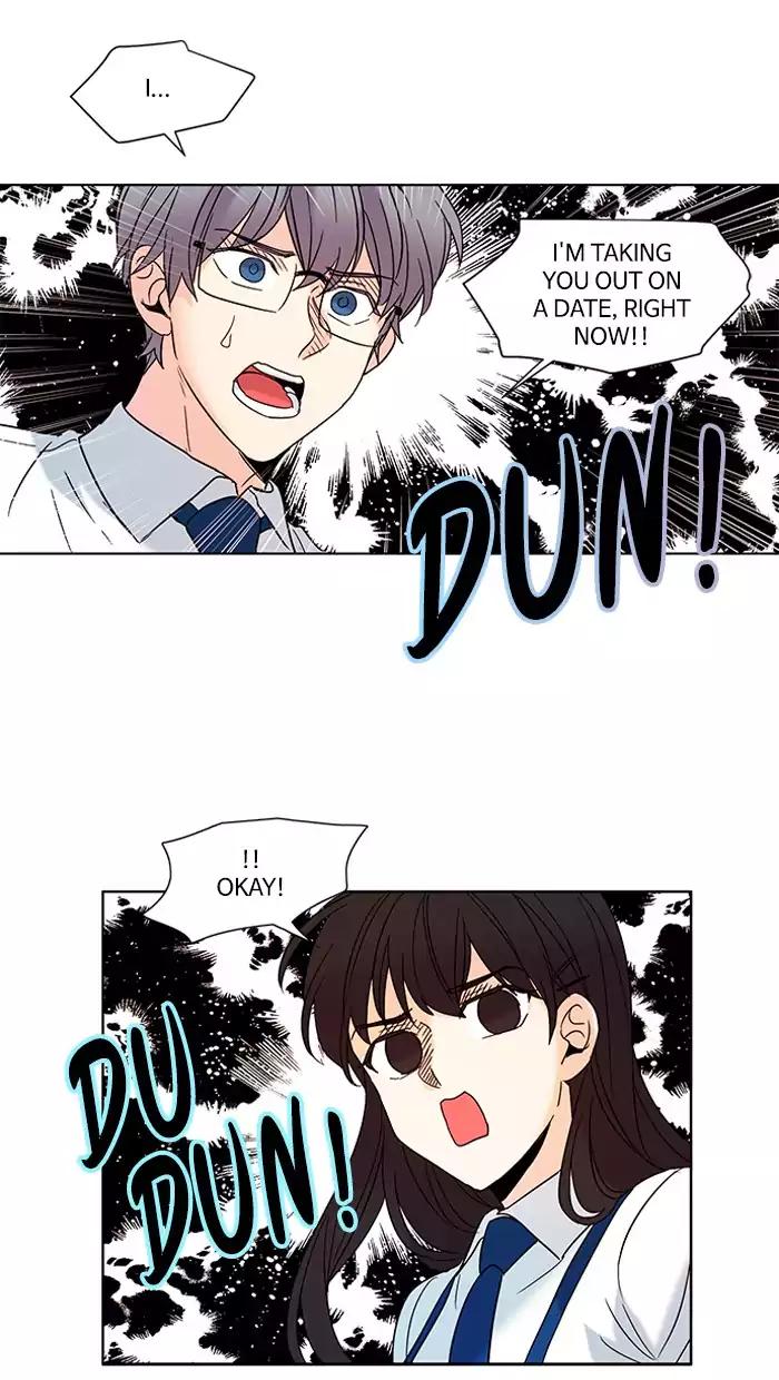 Oh! Holy Chapter 85 page 39 - Chapter 85