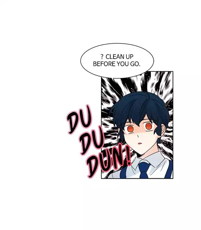 Oh! Holy Chapter 85 page 40 - Chapter 85