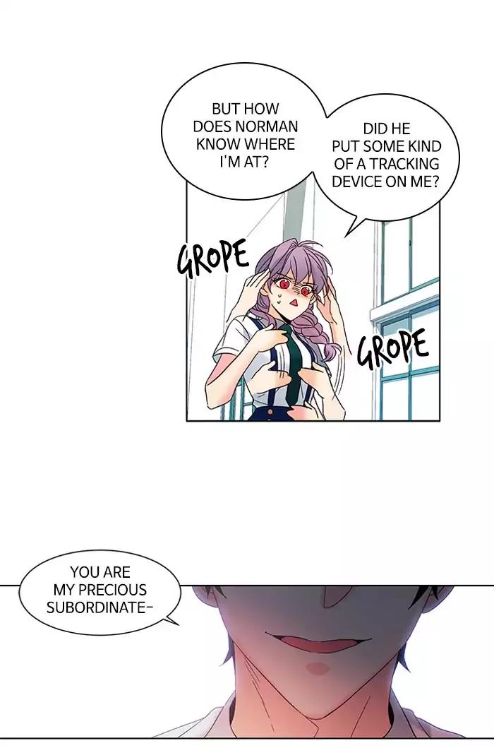 Oh! Holy Chapter 85 page 7 - Chapter 85