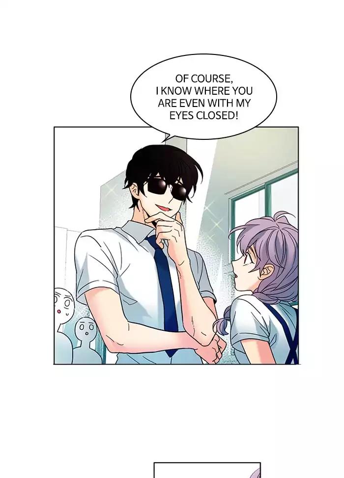 Oh! Holy Chapter 85 page 8 - Chapter 85