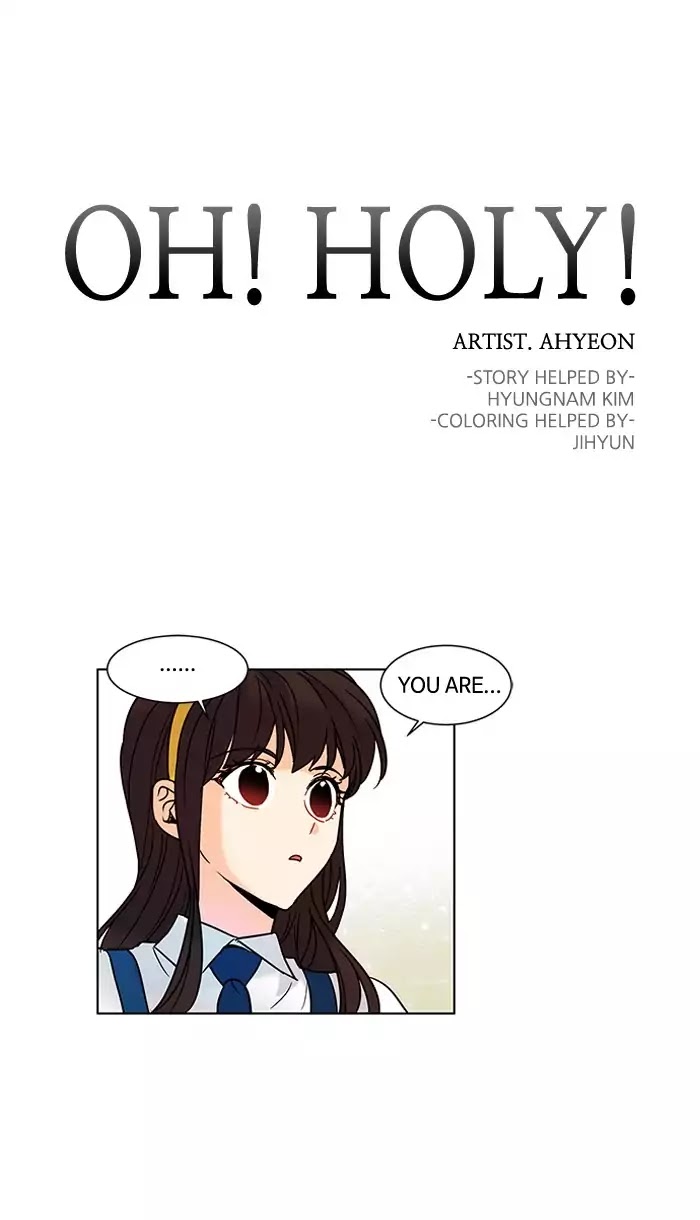 Oh! Holy Chapter 88 page 1 - Chapter 88