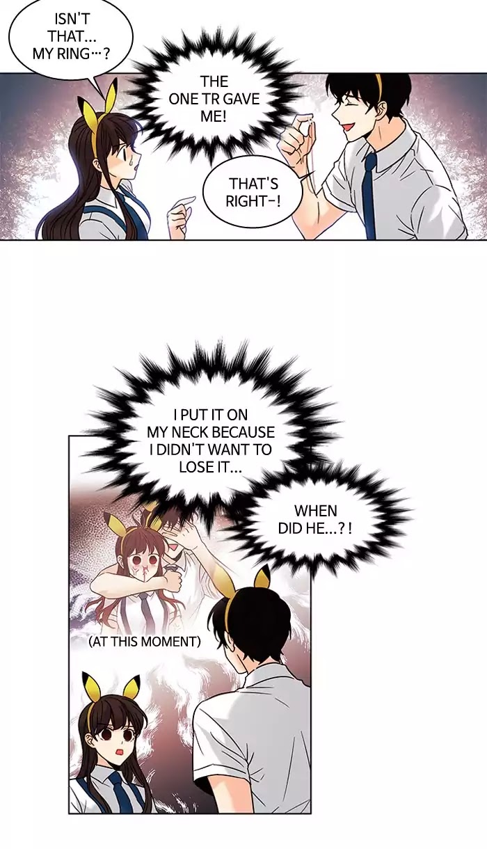 Oh! Holy Chapter 88 page 10 - Chapter 88