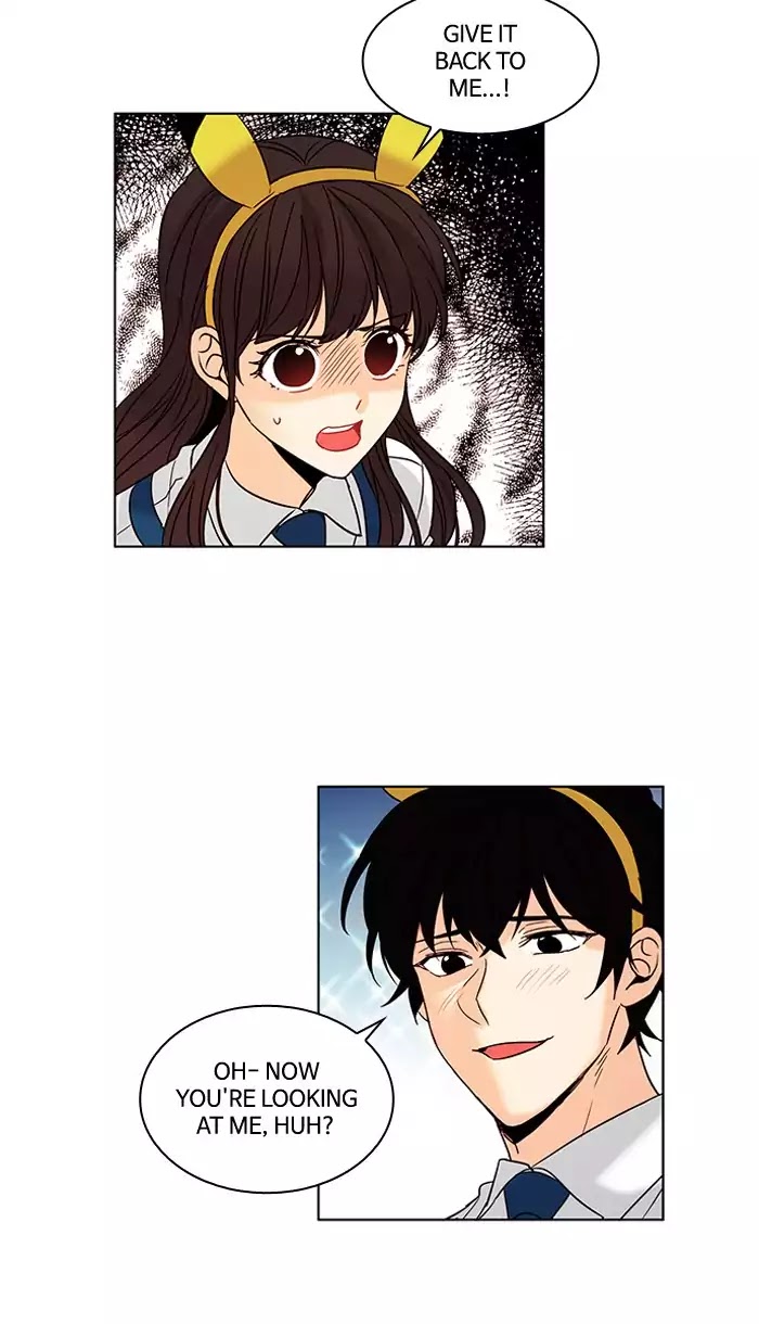 Oh! Holy Chapter 88 page 12 - Chapter 88