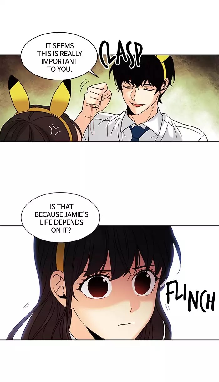 Oh! Holy Chapter 88 page 13 - Chapter 88