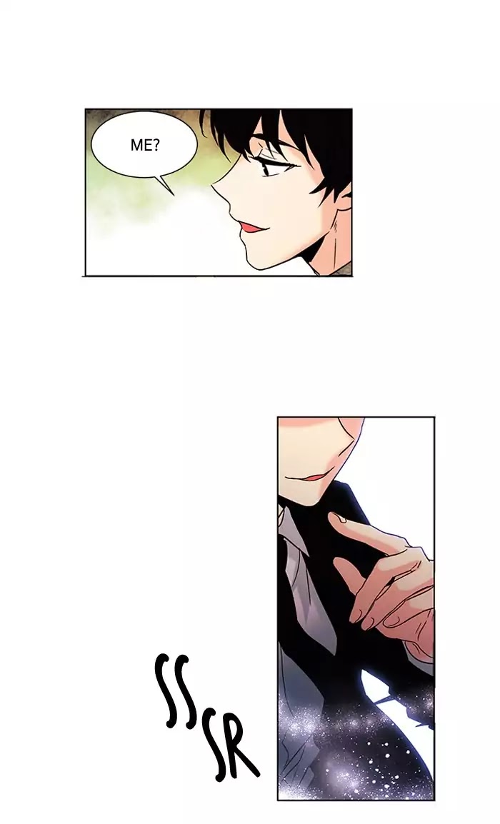 Oh! Holy Chapter 88 page 15 - Chapter 88